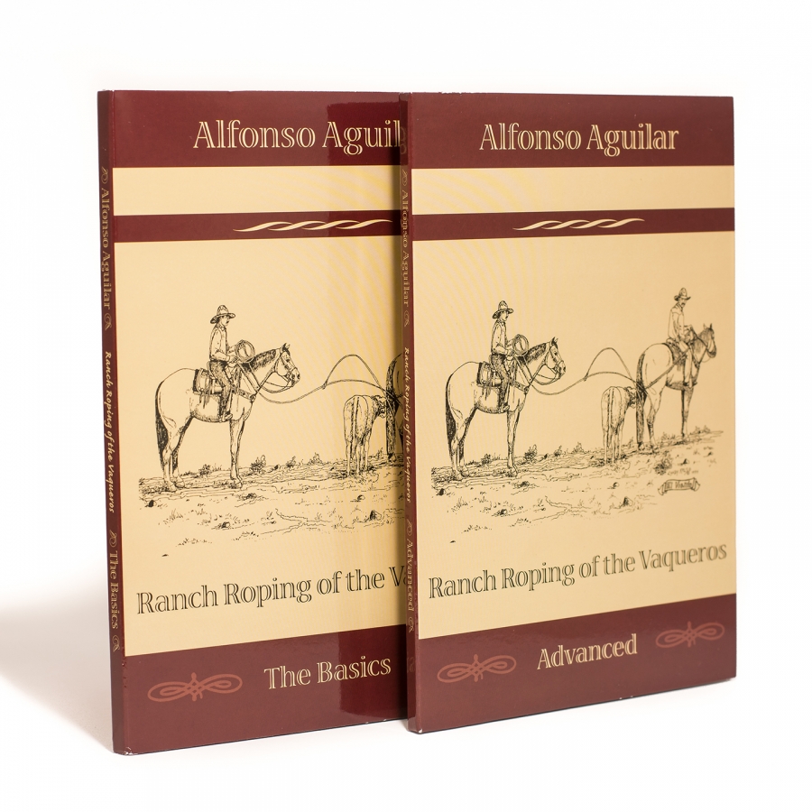 DVD_Alfonso_Aguilar_Roping_Set